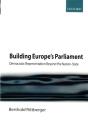 Building Europe'S Parliament - Preview