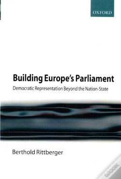 Capa do artigo Building Europe'S Parliament