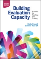 Capa do artigo Building Evaluation Capacity