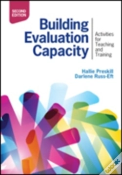 Capa do artigo Building Evaluation Capacity