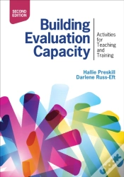 Capa do artigo Building Evaluation Capacity