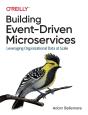 Building Event-Driven Microservices - Preview