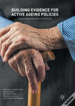 Capa do artigo Building Evidence For Active Ageing Policies