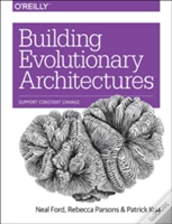 Capa do artigo Building Evolutionary Architectures