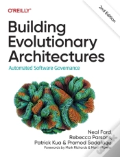 Capa do artigo Building Evolutionary Architectures