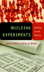 Building Experiments - Preview