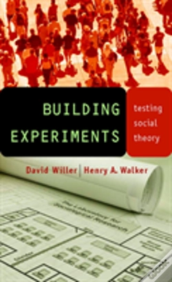 Capa do artigo Building Experiments