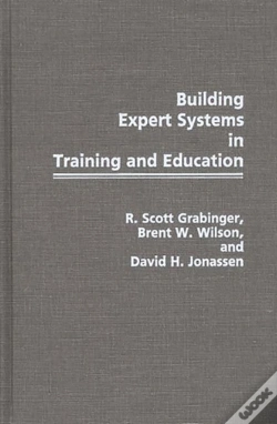 Capa do artigo Building Expert Systems In Training And Education
