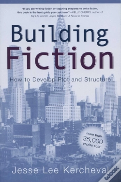 Capa do artigo Building Fiction
