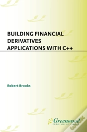 Capa do artigo Building Financial Derivatives Applications With C++