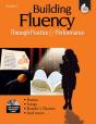 Building Fluency Through Practice & Performance Grade 1 Ebook - Preview
