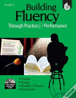Capa do artigo Building Fluency Through Practice & Performance Grade 3 Ebook
