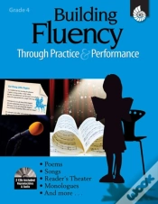 Capa do artigo Building Fluency Through Practice & Performance Grade 4 Ebook