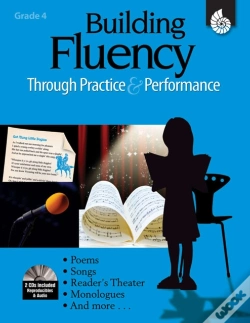 Capa do artigo Building Fluency Through Practice & Performance Grade 4 Ebook