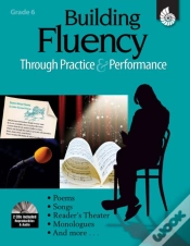 Capa do artigo Building Fluency Through Practice & Performance Grade 6 Ebook