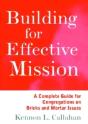 Building For Effective Mission - Preview