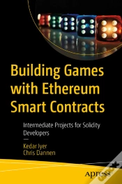 Capa do artigo Building Games With Ethereum Smart Contracts