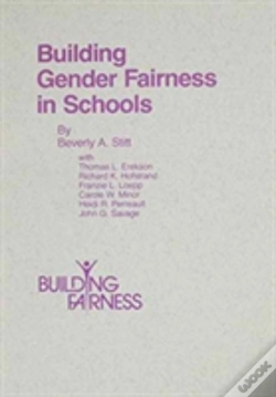 Capa do artigo Building Gender Fairness In Schools