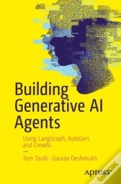 Capa do artigo Building Generative Ai Agents