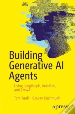 Capa do artigo Building Generative Ai Agents