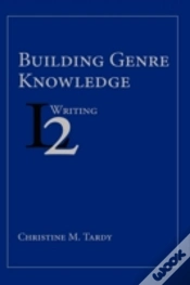 Capa do artigo Building Genre Knowledge