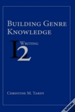 Capa do artigo Building Genre Knowledge