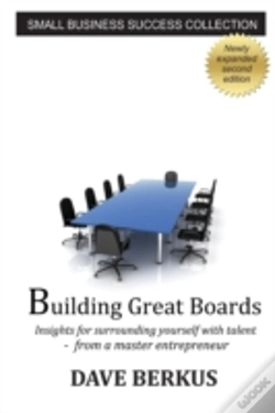 Capa do artigo Building Great Boards