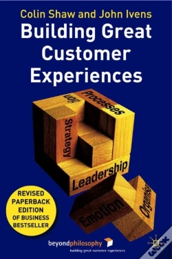 Capa do artigo Building Great Customer Experiences