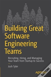 Capa do artigo Building Great Software Engineering Teams