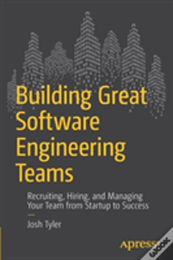 Capa do artigo Building Great Software Engineering Teams