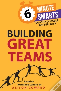 Capa do artigo Building Great Teams