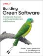Building Green Software - Preview