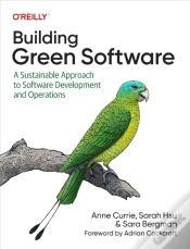 Capa do artigo Building Green Software