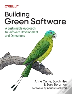 Capa do artigo Building Green Software