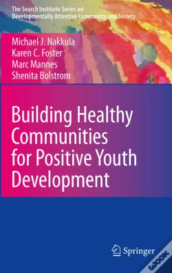 Capa do artigo Building Healthy Communities For Positive Youth Development