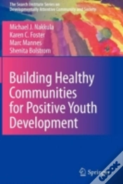 Capa do artigo Building Healthy Communities For Positive Youth Development