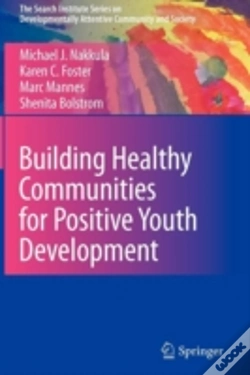 Capa do artigo Building Healthy Communities For Positive Youth Development