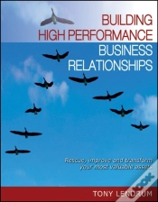 Capa do artigo Building High Performance Business Relationships