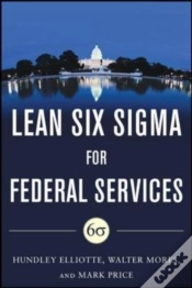 Capa do artigo Building High Performance Government Through Lean Six Sigma:  A Leader