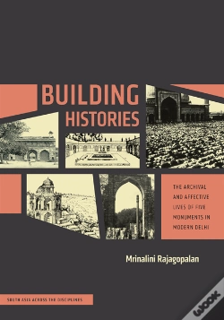 Capa do artigo Building Histories