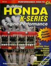 Capa do artigo Building Honda K-Series Engine Performance