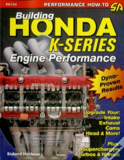 Capa do artigo Building Honda K-Series Engine Performance