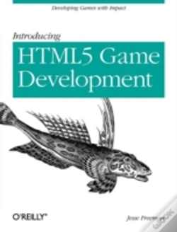 Capa do artigo Building Html5 Games With Impactjs