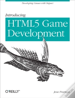 Capa do artigo Building Html5 Games With Impactjs