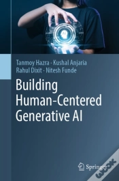 Capa do artigo Building Human-Centered Generative Ai