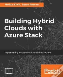 Capa do artigo Building Hybrid Clouds With Azure Stack