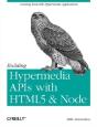 Building Hypermedia Apis With Html5 And Node - Preview