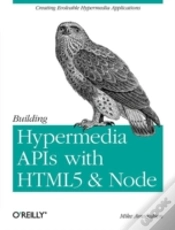Capa do artigo Building Hypermedia Apis With Html5 And Node