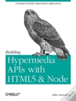 Capa do artigo Building Hypermedia Apis With Html5 And Node