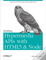 Capa do artigo Building Hypermedia Apis With Html5 And Node